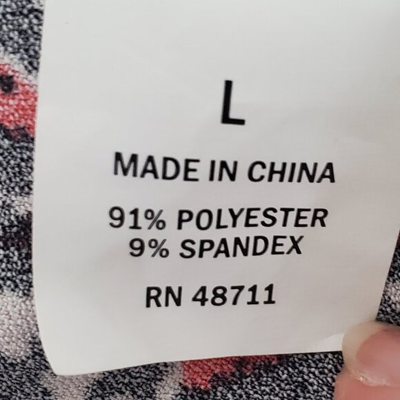 Ophelia Roe Feminine Button Front Midi Dress NEW NWT Size L - Picture 10 of 14